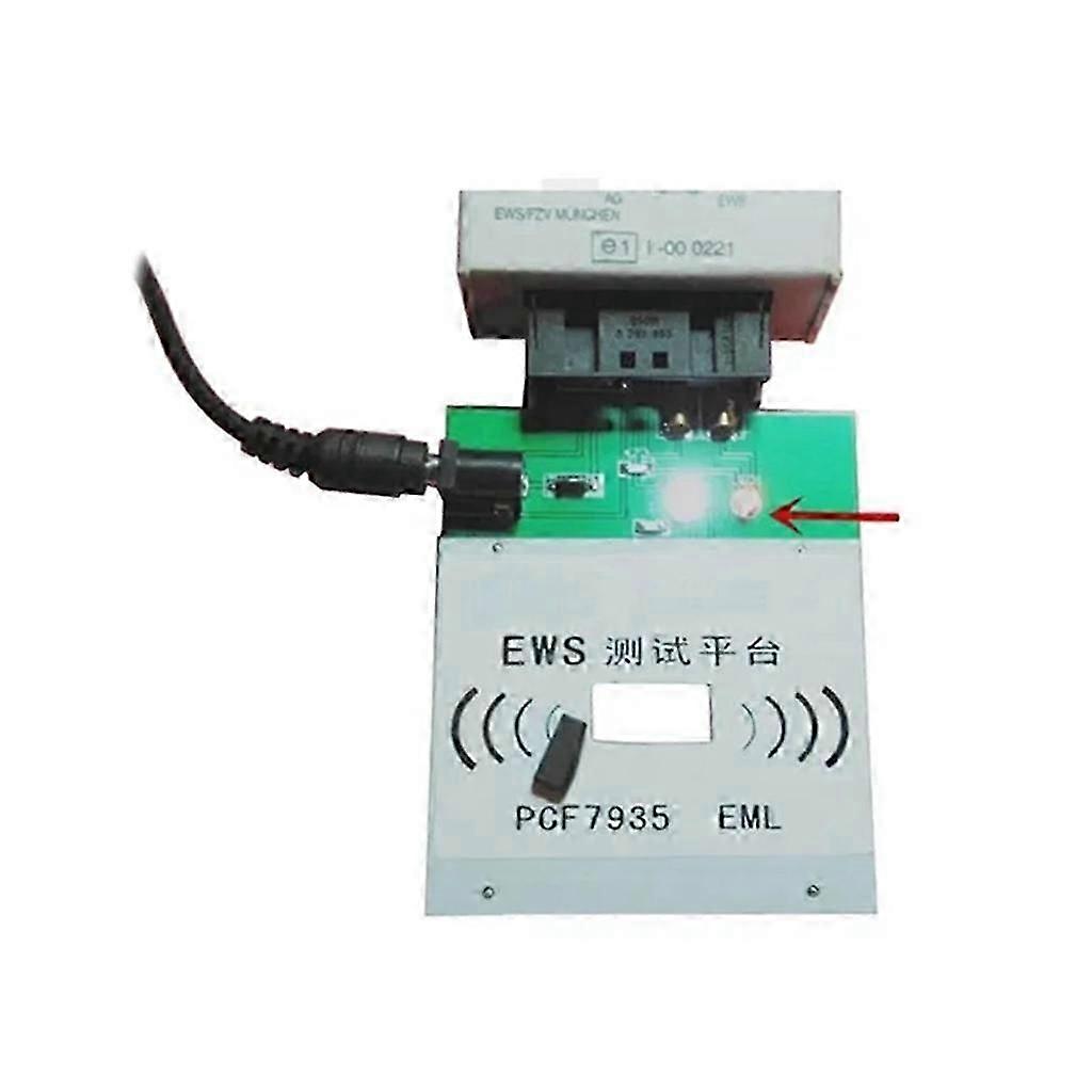 EWS3 EWS4 Test Platform For E65 E66 Car Programmer & Auto Lock Inspection Loop