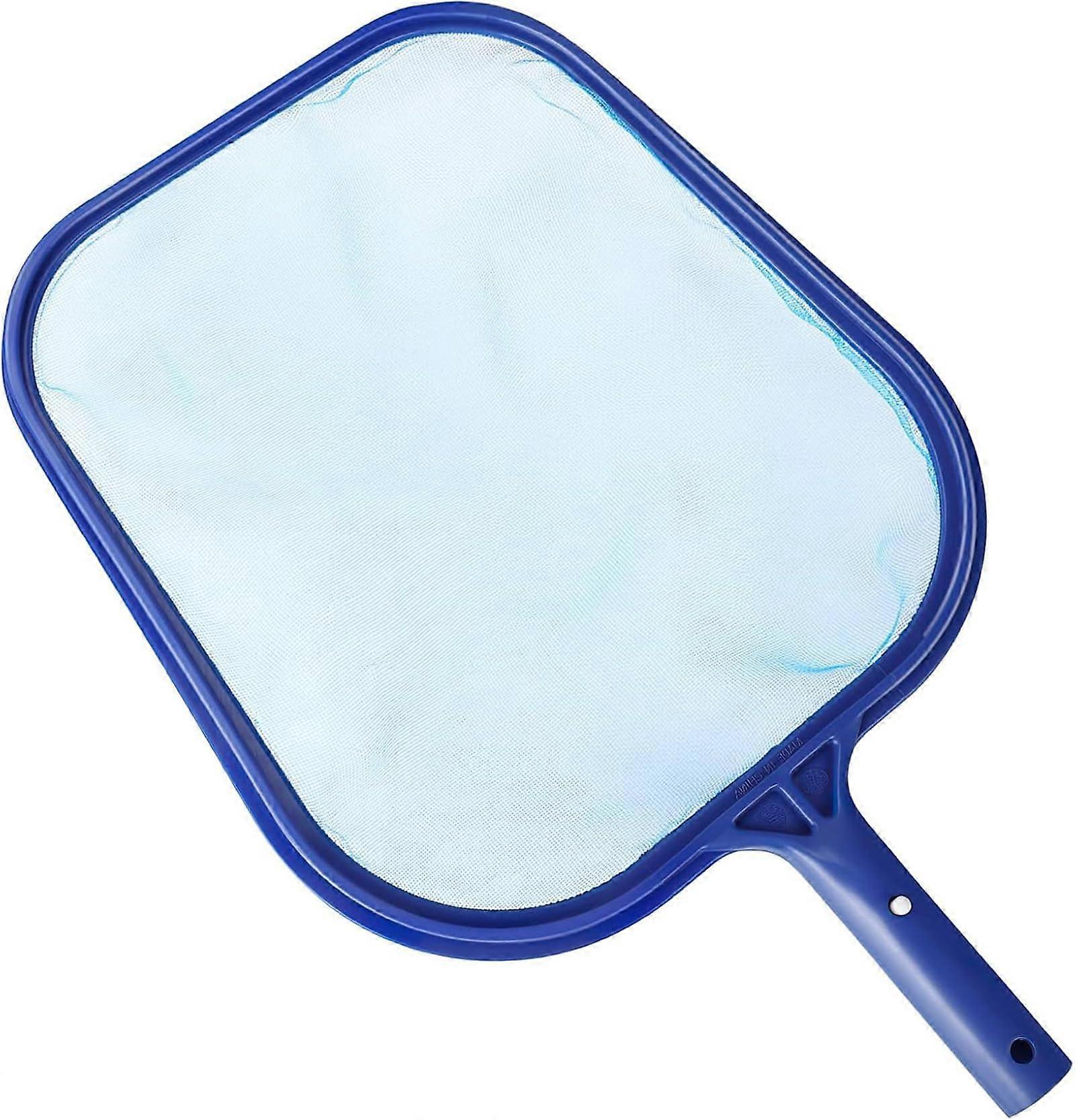Pool Skimmer Leaf Skimmer for Swimming Pool and Pond, Robust Net Skimmer for Aquariums, Fountains and Spa, 50 cm