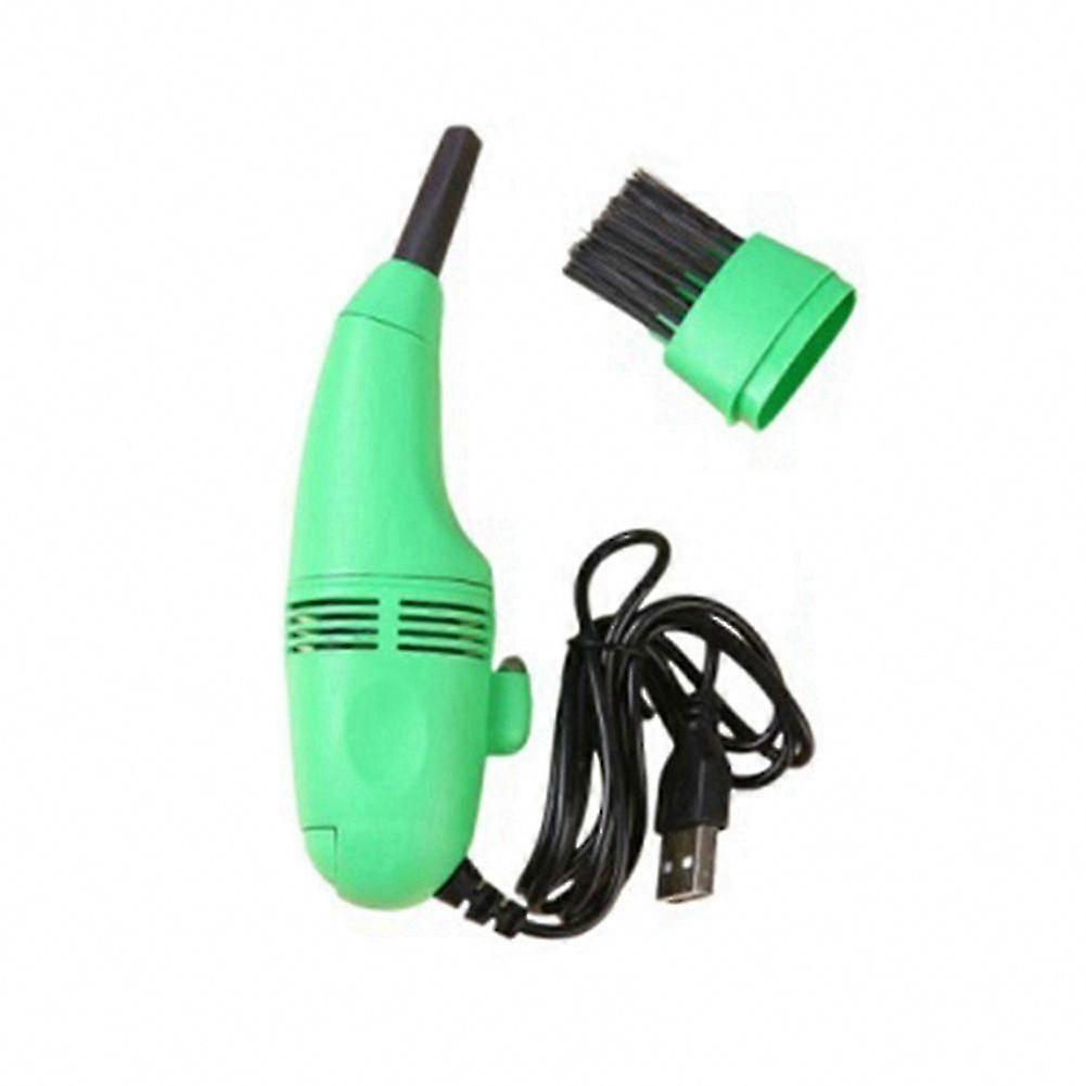 Mini USB Computer Vacuum Cleaner for Keyboard & Sewing Machine Dust Cleaning