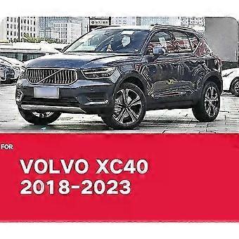 Applies to MudFlaps For Volvo XC40 2018-2023 2020 2021 2022 Mudguards Mud Flaps Splash Guards Front Rear Wheels Car Accessories 4Pcs