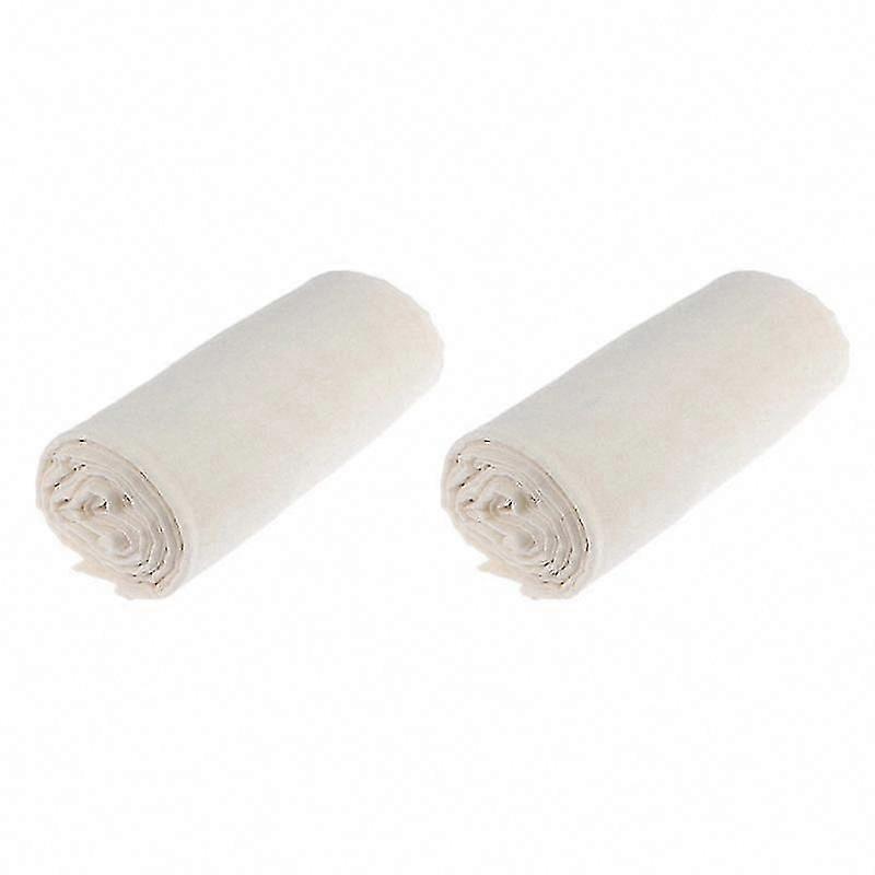 2 Rolls Fine Mesh Cheesecloth for Straining and Filtering