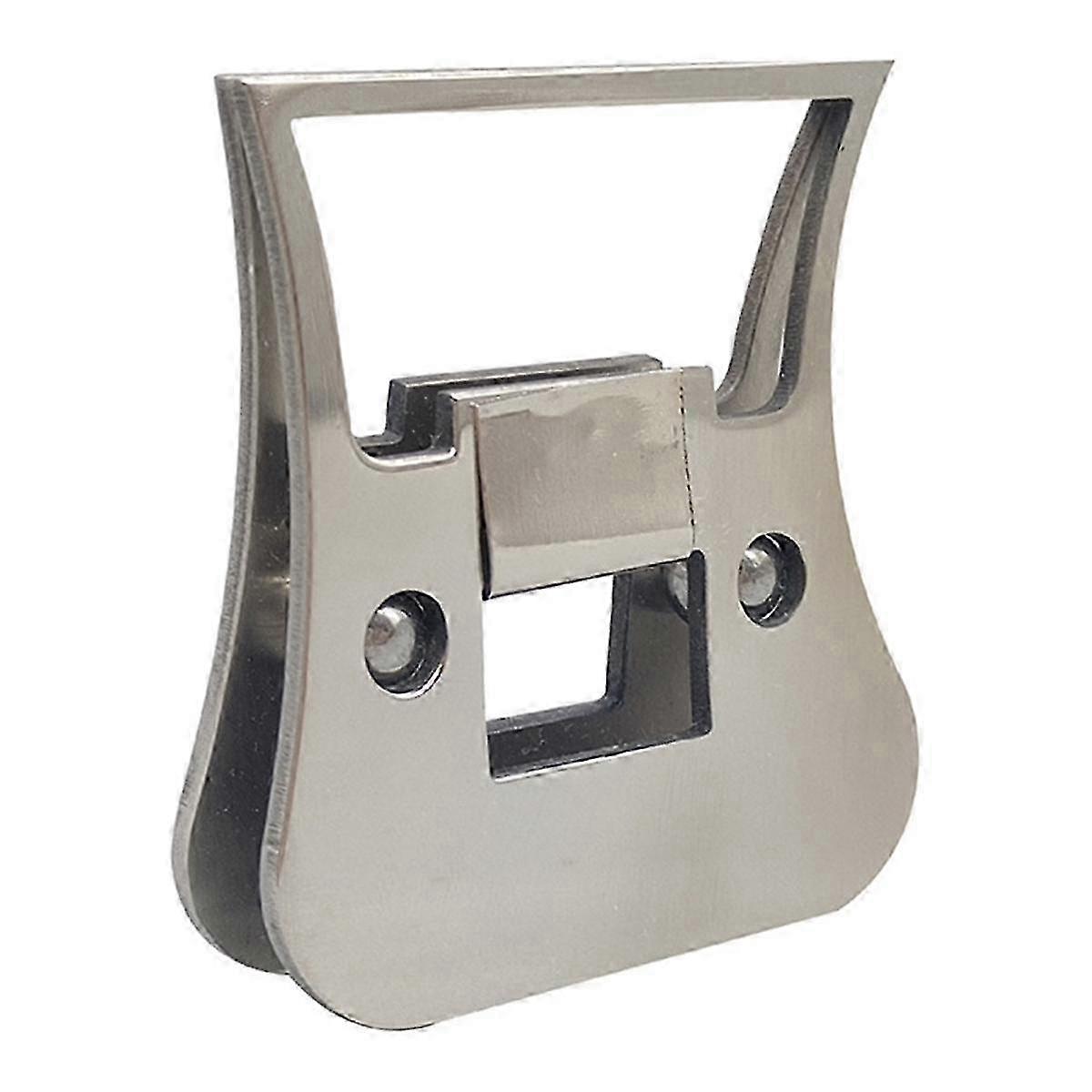 Fly Fishing Clip Stainless Steel Pliers Line Slide Fly Fishing Line Binding Tool Clip,Large