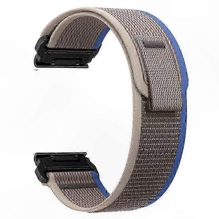 22mm Nylon Watch Band for GPS Running Watches Trail Loop Strap Replacement
