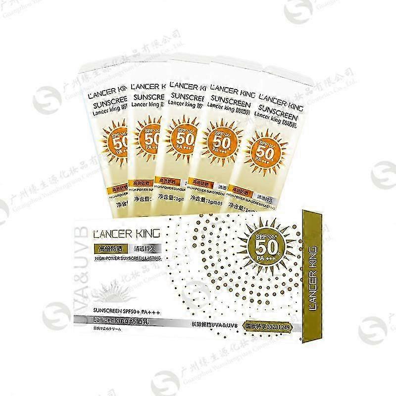 Mini Sunscreen in Travel Size, Anti-Aging, Sun Protection Spray with UPF 50+ Sun Protection in Travel Size, Oil-Free Sun Protection for Face
