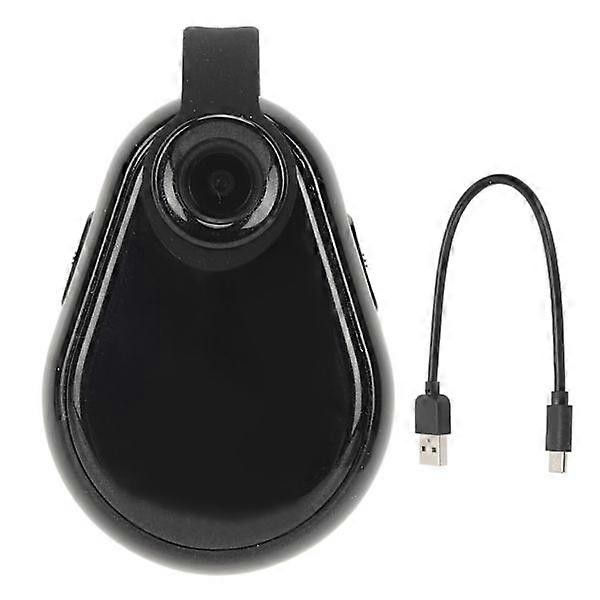 V2 Camcorder AI Intelligent HD Noise Reduction 1080P One-Click Recording Digital Camcorder for Meeting Daily 8GB