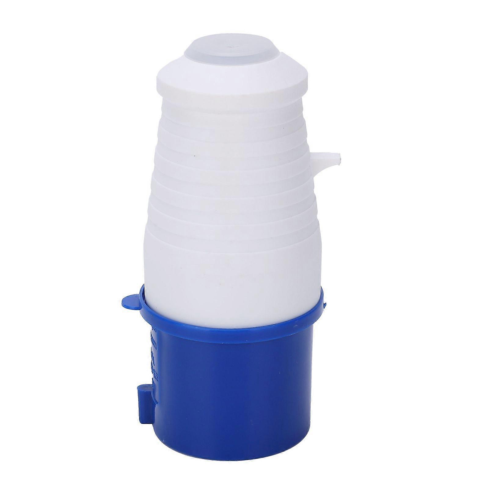 Industrial Power Plug 3Pin 1Phase ExplosionProof Waterproof Socket 32A 220250V