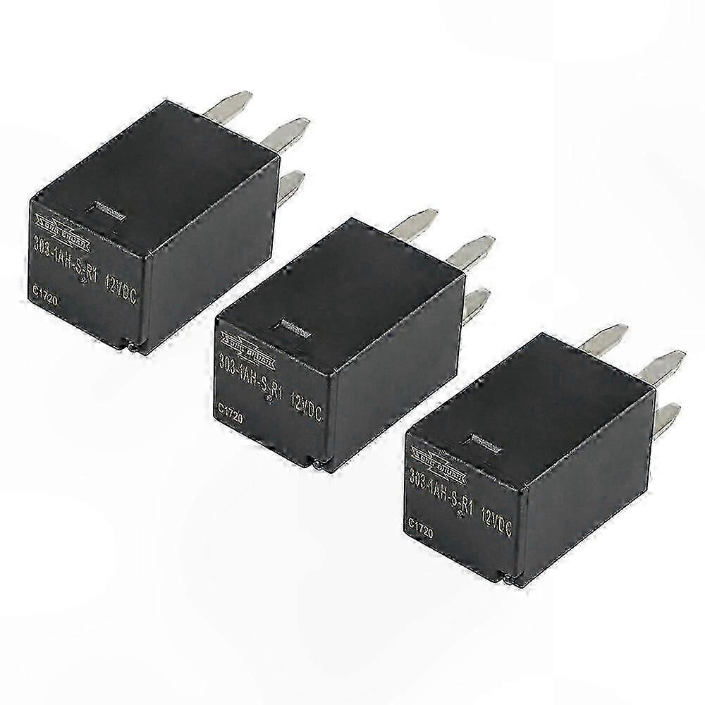 12V Electrical Relay for ATV and UTV Vehicles - Compatible with Multiple Models