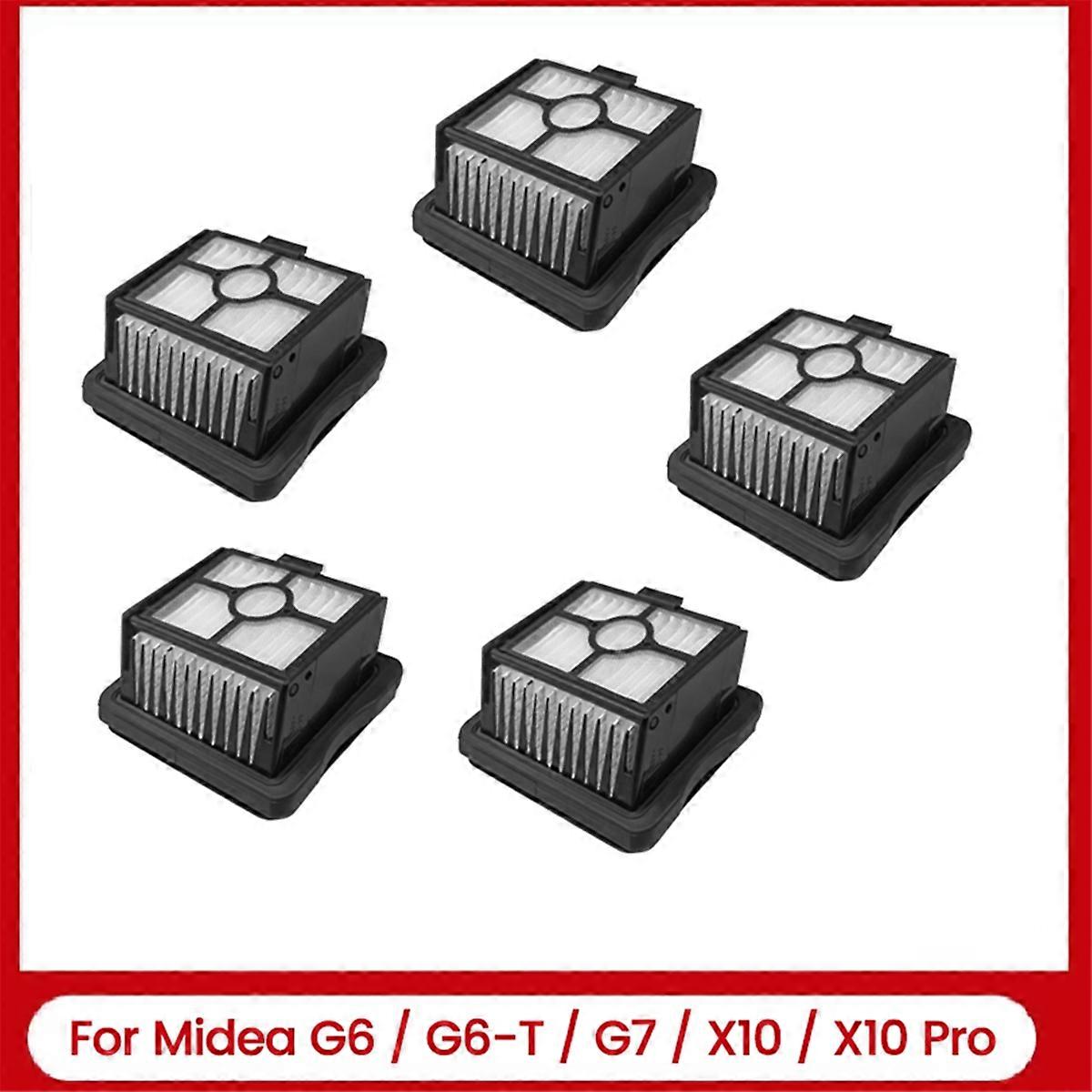 5PCS Hepa Filter for Floor Scrubber Replacement Spare Parts