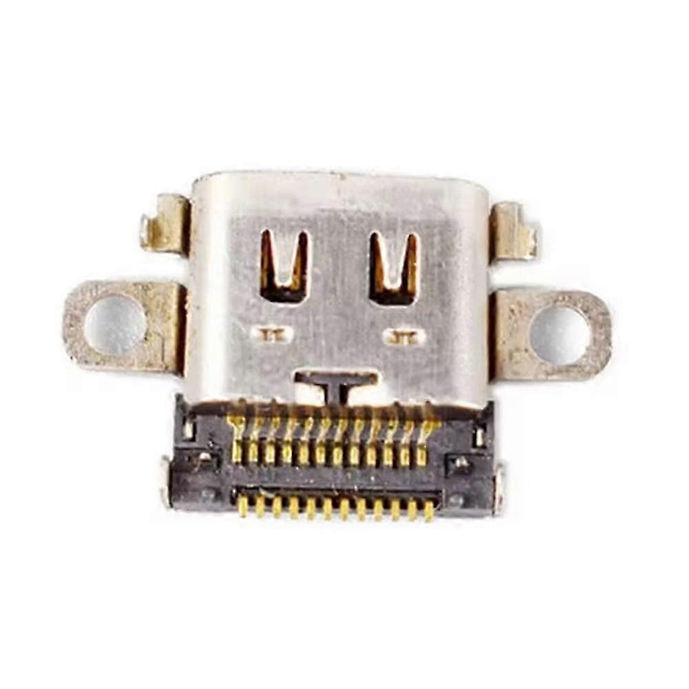 For Nintendo Switch Lite Dock Connector Charging Port OEM Replacement Part (Without Logo)