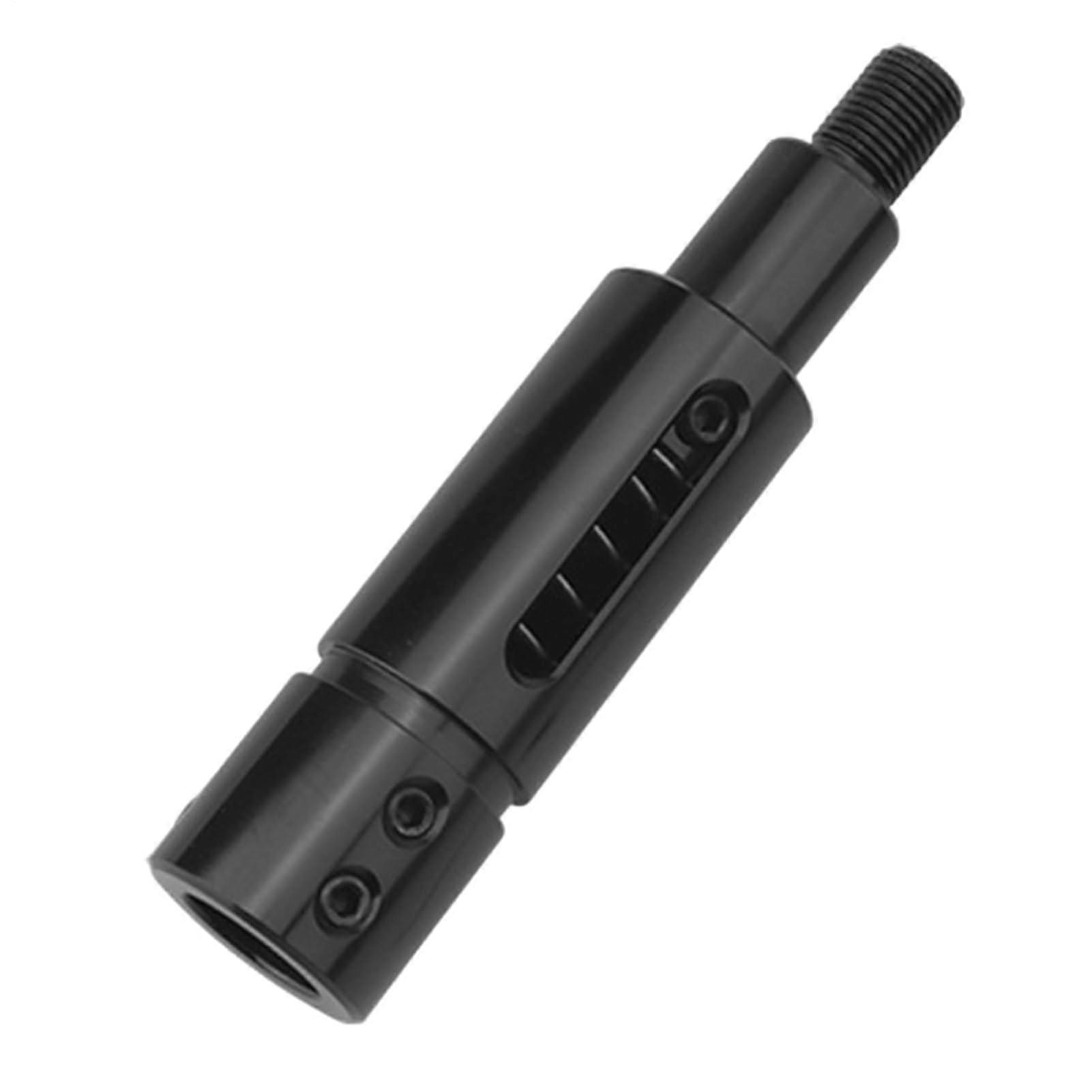 Automatic Car Shift - Auto Gear Stick, Manual Shift Knob, Polished Alloy Shifter, Universal Fit For Cars, Trucks, SUVs