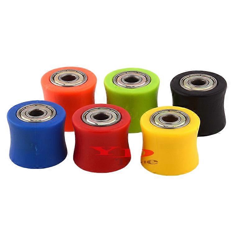 Off-road motorcycle guide sprockets, suitable for various models, anti-slip and stable