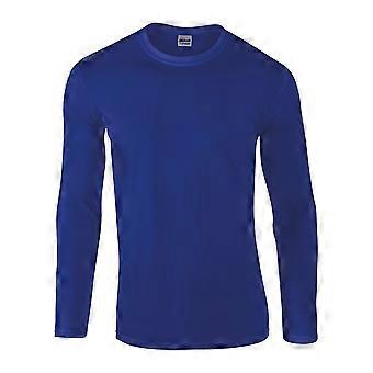 Gildan Unisex Adult Softstyle Long-Sleeved T-Shirt