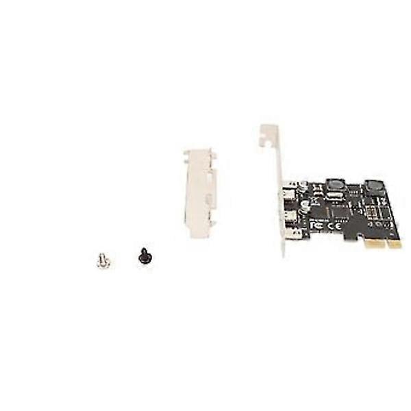 Port Expansion Card, PCI E to Type C Expansion Card PCIE Expansion Card Keeps What It Promises