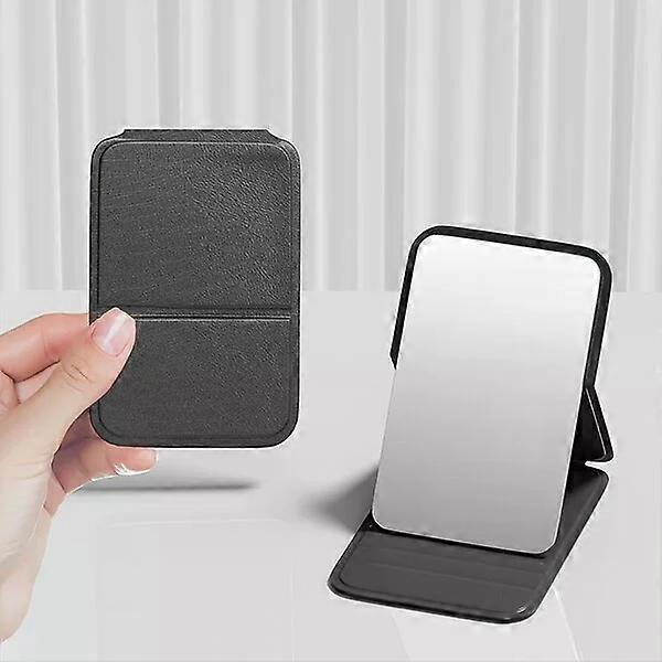 Folding beauty mirror, no battery required, suitable for multiple scenarios