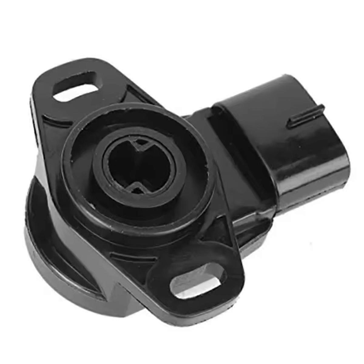 Motorcycle Throttle Position Sensor Throttle Sensor Position Sensor Fit for ATV 2005-2017 Kingquad 13580-31G00