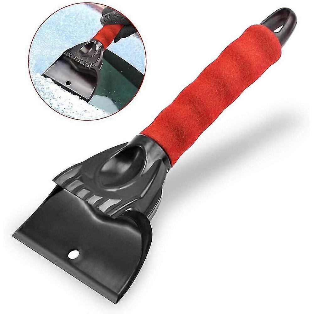 Ice Scraper For Car, Snow Scraper, Frost Snow Ice Removal For Windows