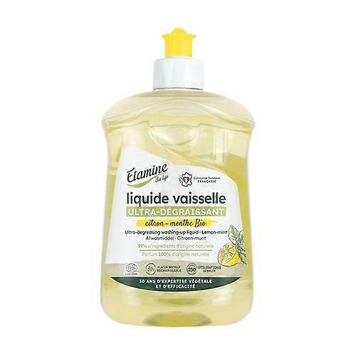 Lemon Hand Dishwasher 500 ml