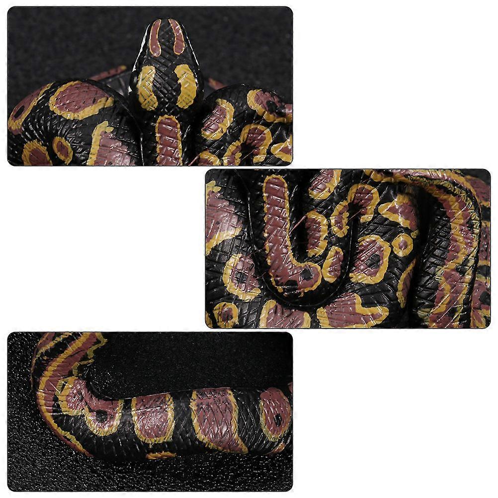Educational Toys Simulation Snake Toys for Kids with 2Pcs Set