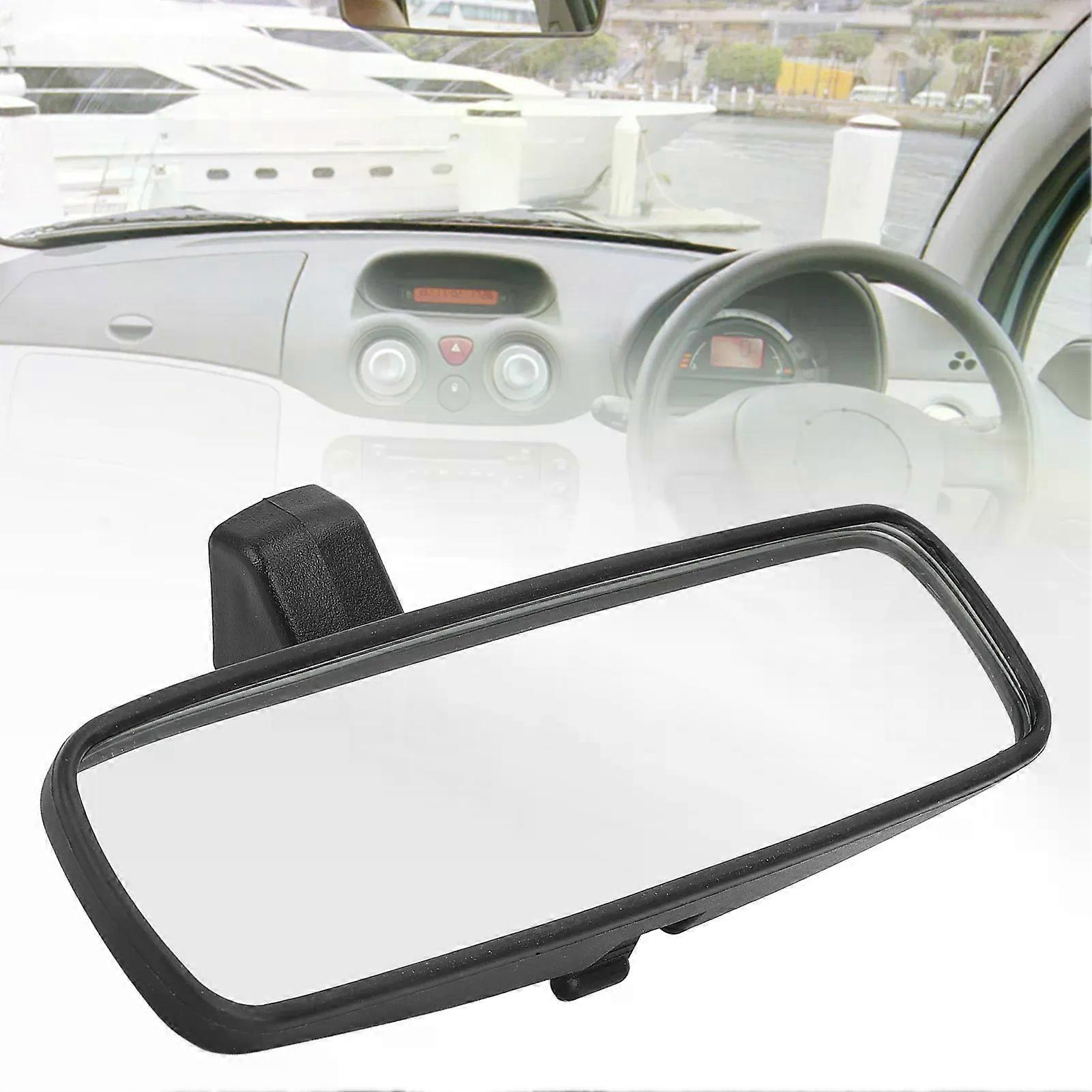Car Interior Rearview Mirror Wide Angle Viewing OEM Standard 8148Y7 Car Inside Mirror for Citroen C3 I C4 I C5 I II 2004- 2011