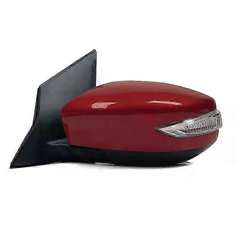 Conjunto de espejo retrovisor automático para Nissan Tiida Pulsar 2016-2023 3/5/7PIN