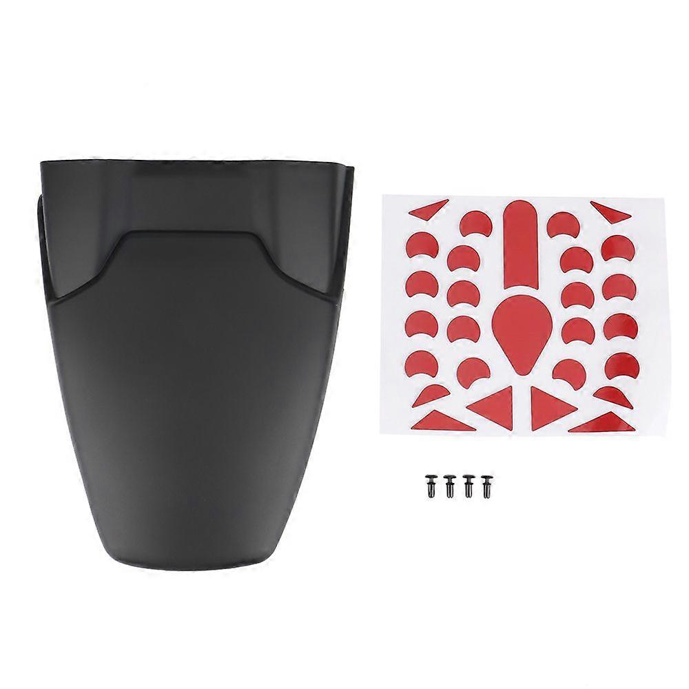 Motorcycle Rear Mudguard Rear Extender Extension for MT07 MT-07 2013-2017 XSR700 XSR 700 2016-2020