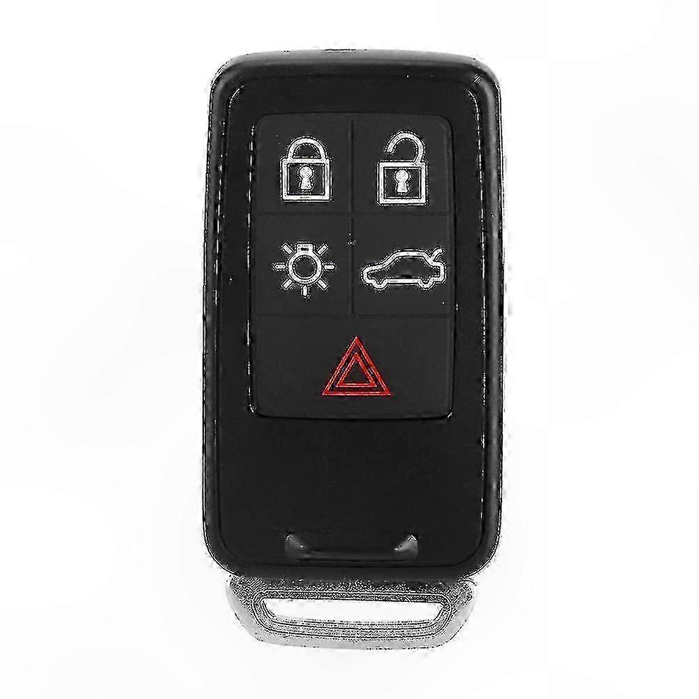 5-Button Key Fob Remote for  XC60 & XC70 Vehicles