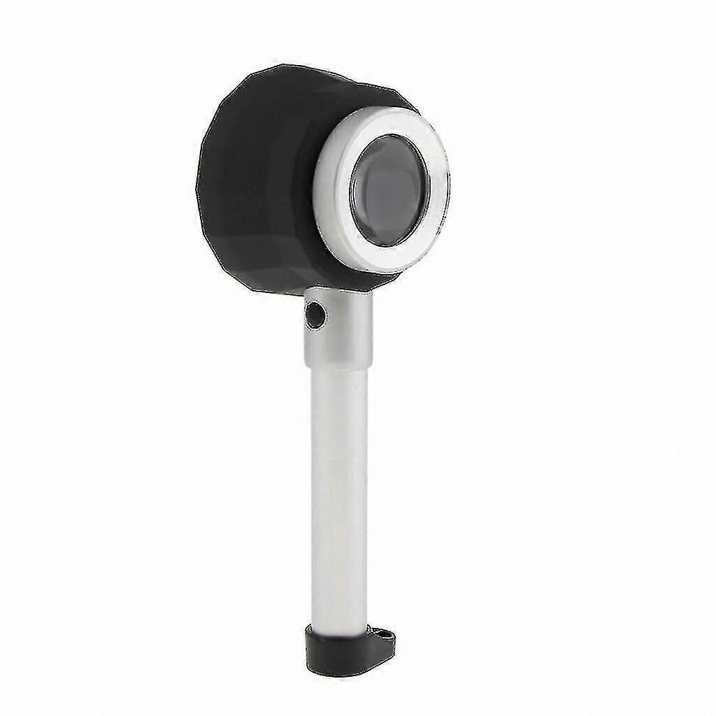 45x Magnification Handheld Loupe with LED and UV Lighting