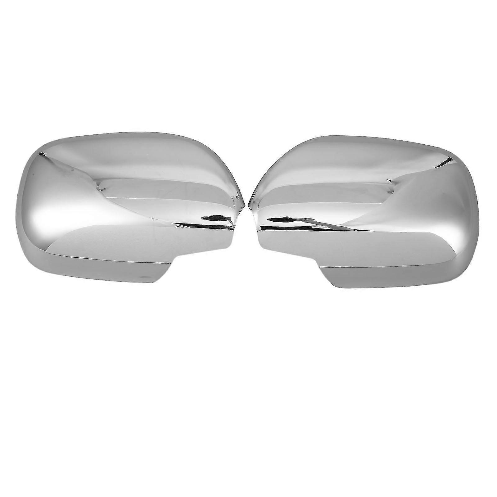 Wing Mirror Housing,2pcs Rearview Side Mirror Wing Mirror Cover Door Mirror ShellSuitable for Runner Masterfully Created