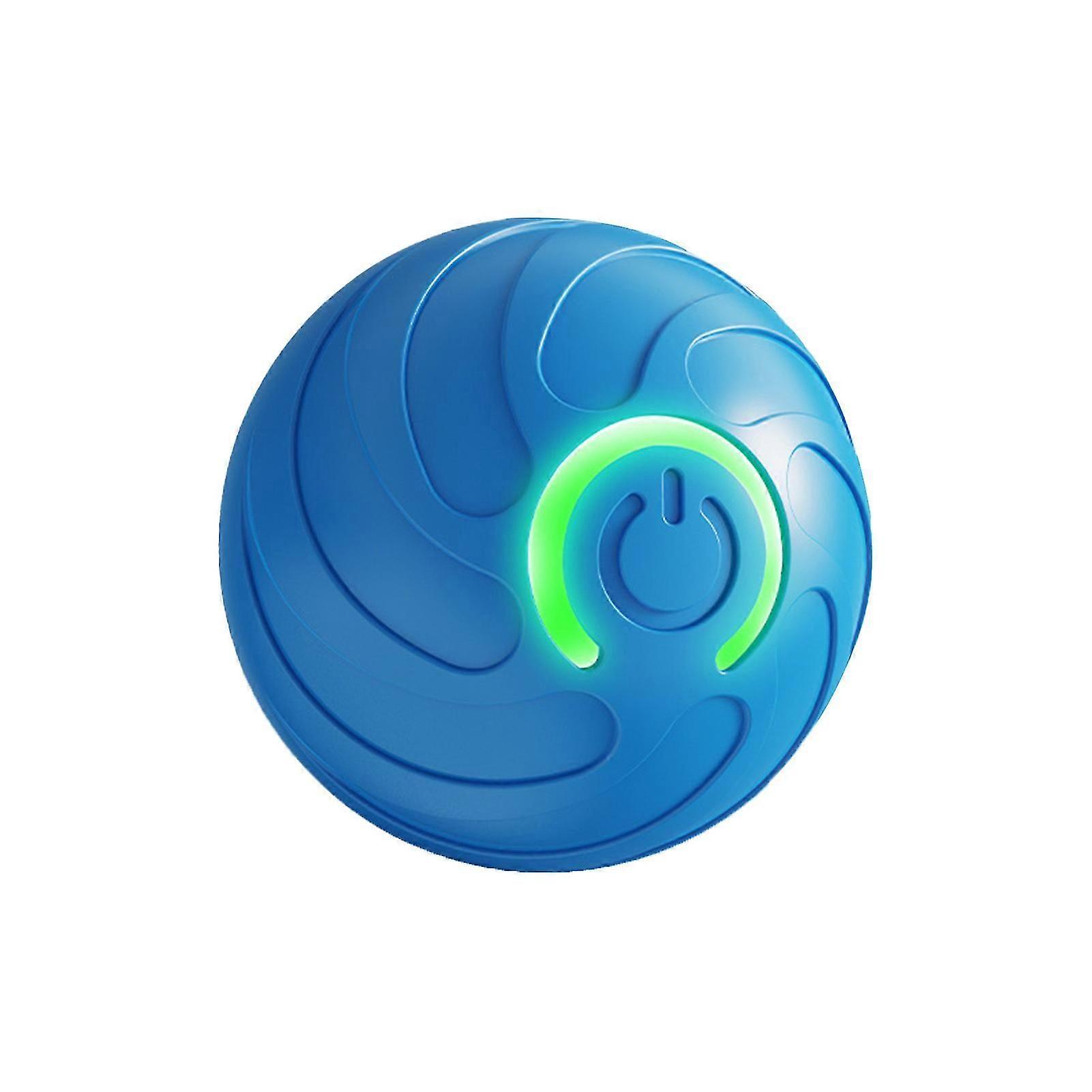 Interactive Bouncing Ball for Dog Electric Intelligent Teasing Cat Ball