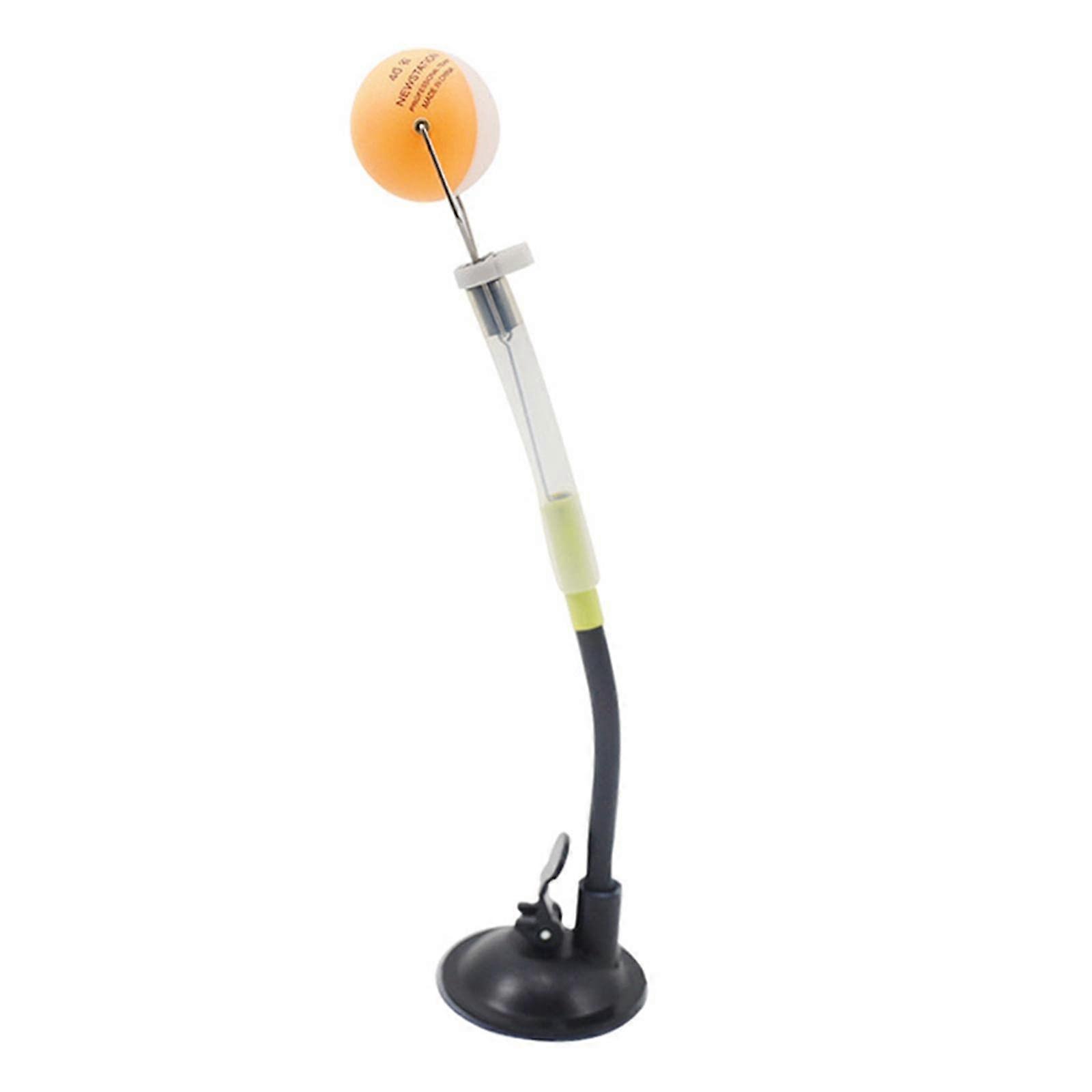 Ping Pong Ball Trainer Universal Aid Machine Table Tennis Trainer For Cat