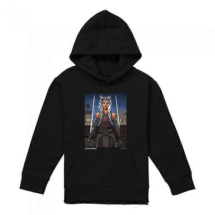 Star Wars Childrens/Kids Ahsoka Pullover Hoodie