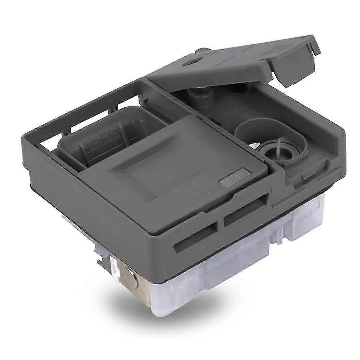 W10861000 distributeur de détergent pour lave-vaisselle compatible avec