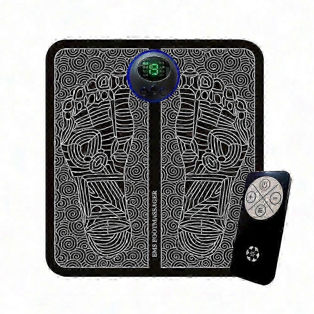 Nooro ニューロパシー EMS フット マッサージャー 2025 循環と痛みの緩和のための新機能