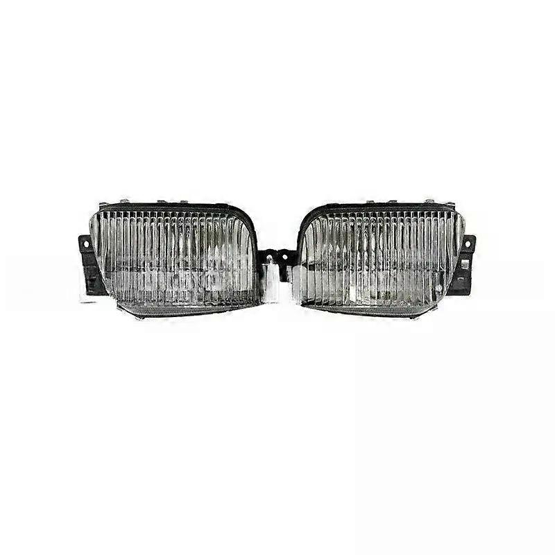 Apply Rea For Fog Light Front Bumper Fog Lamp Car Light with Bulb Foglamp Mitsubishi Canter FUSO FE 7/8 2005 2006 2007 2008 2009 2010