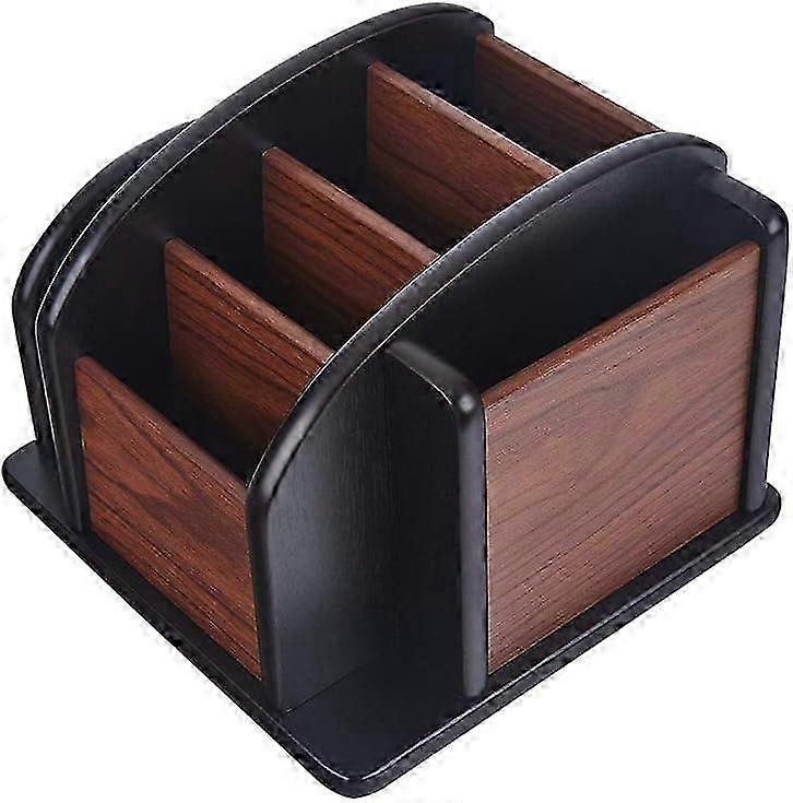 2025 Multifunctional Structure, Space-saving Design For Office Supplies, Exquisite Inner Restraint With 360 Degrees Rotation, Perfect For Home Office