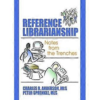 Reference Librarianship