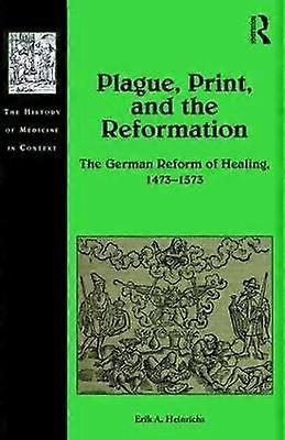 Plague Print and the Reformation