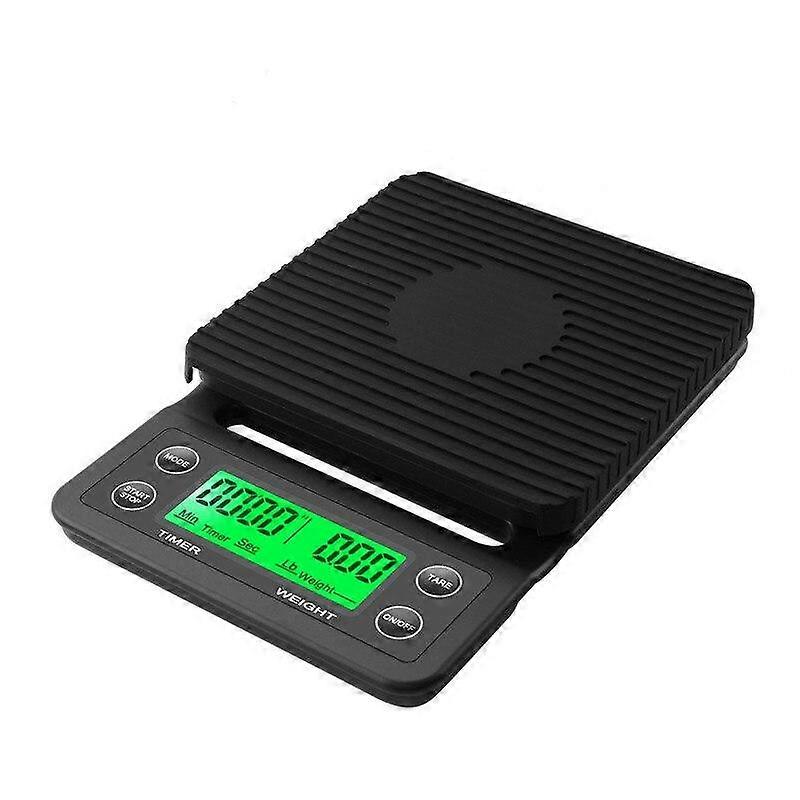 High Precision Digital Electronic Scales Measuring Tools Kitchen Scales Drip Coffee Scale