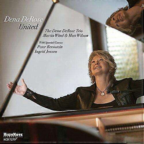 Dena DeRose United CD (2016) NEW