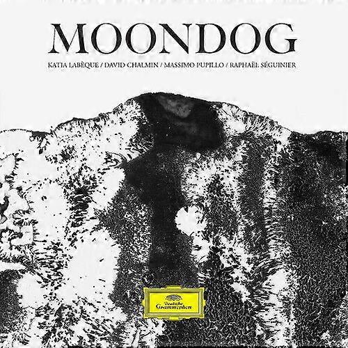 Moondog Moondog CD (2018) NOWOŚĆ