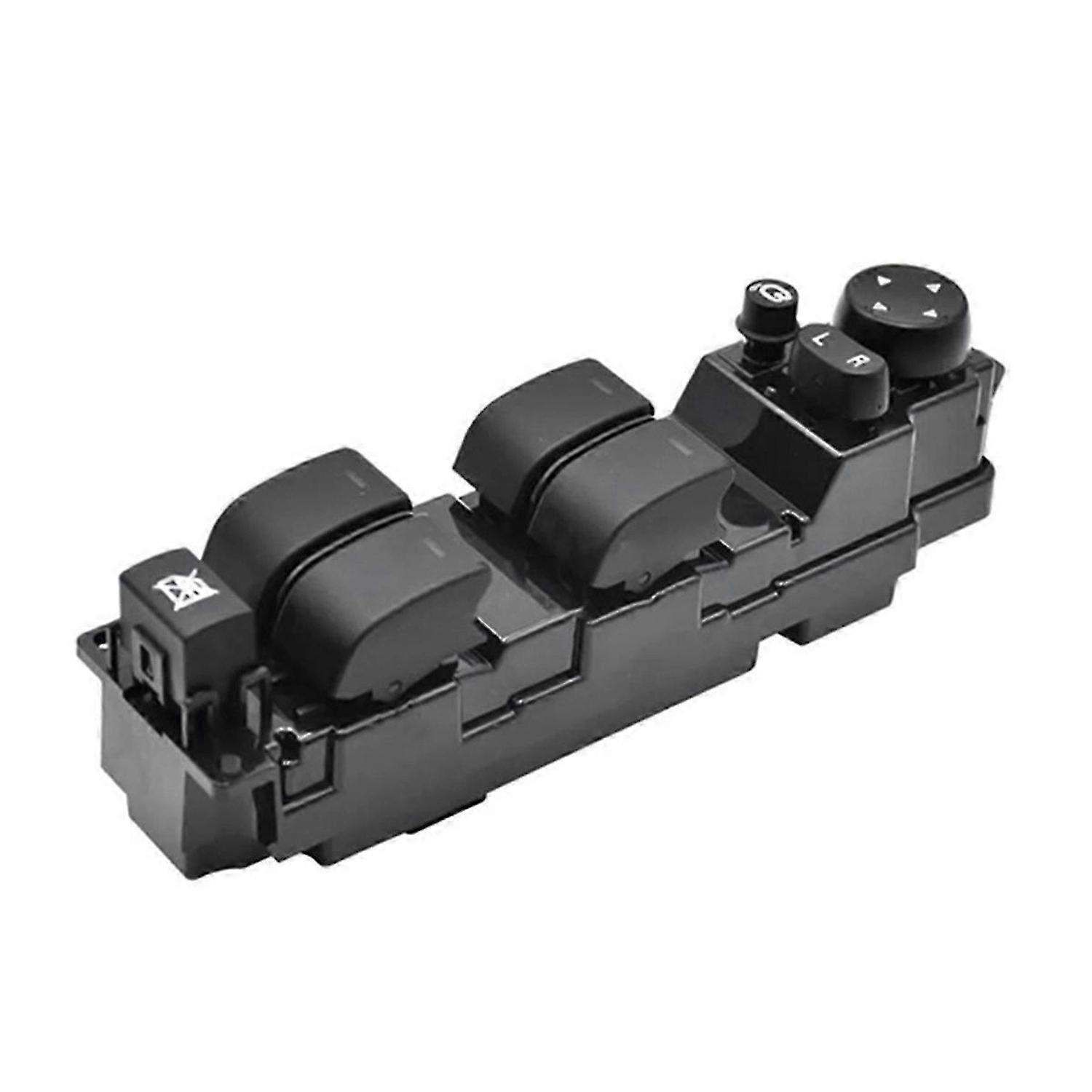 Automotive Power Window Master Switch Left Side Glass Lifter Master Switch GS1E-62950-A for Mazda 6