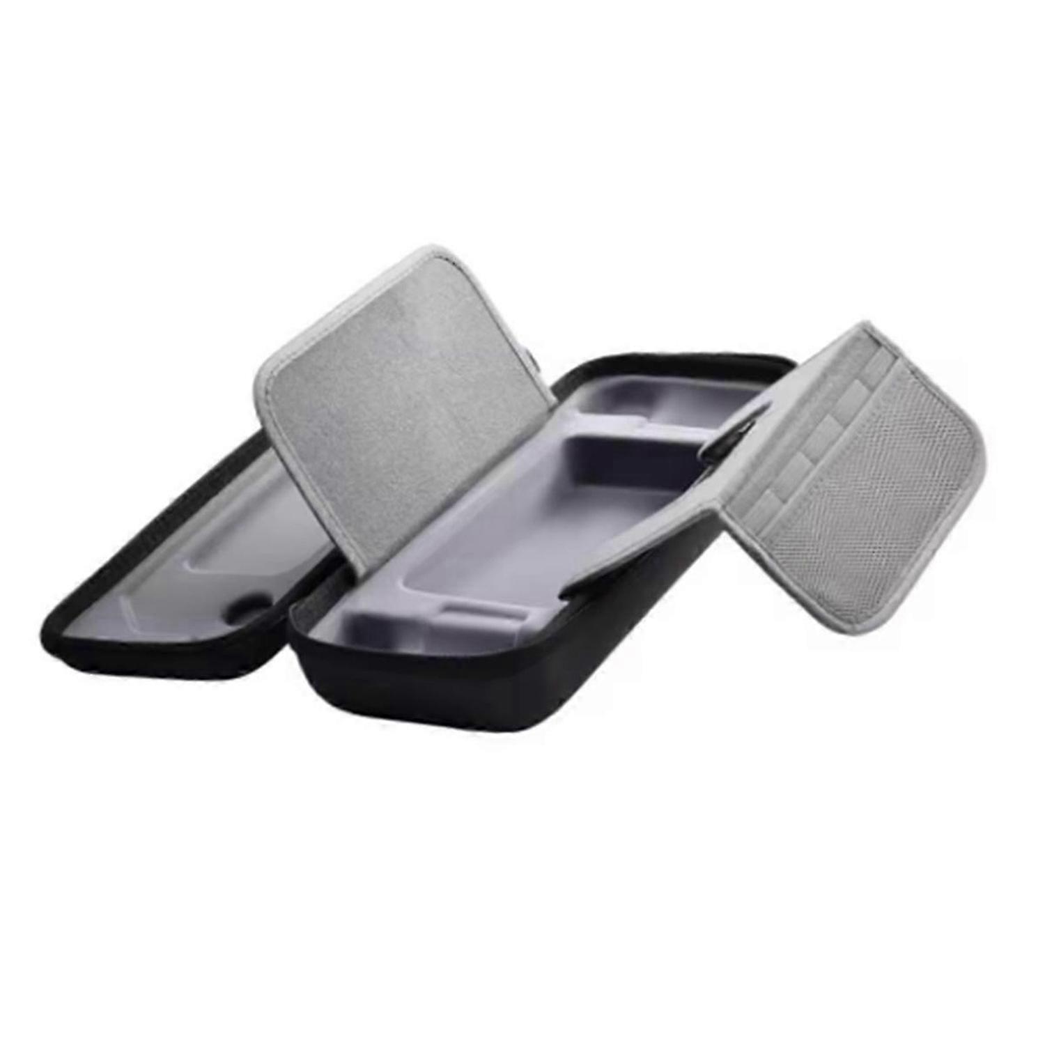 Carrying Case for Game Console Portable Storage Bag with Interlayer Card Slots