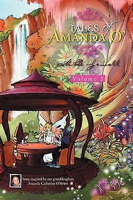 Tales of Amanda O' Volume 2