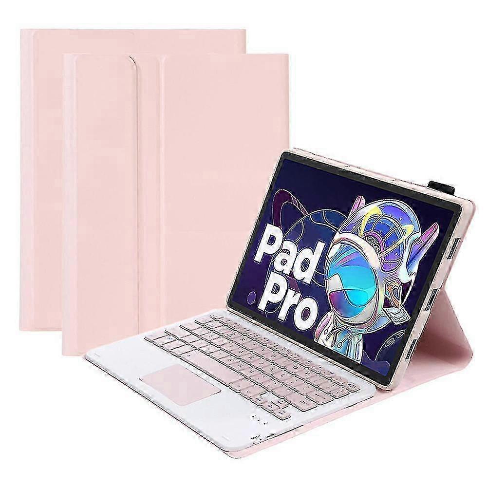 For Lenovo Tab P11 Pro Gen 2 11.2" (2022) Tablet Cover Touchpad Bluetooth Keyboard Leather Case 2025