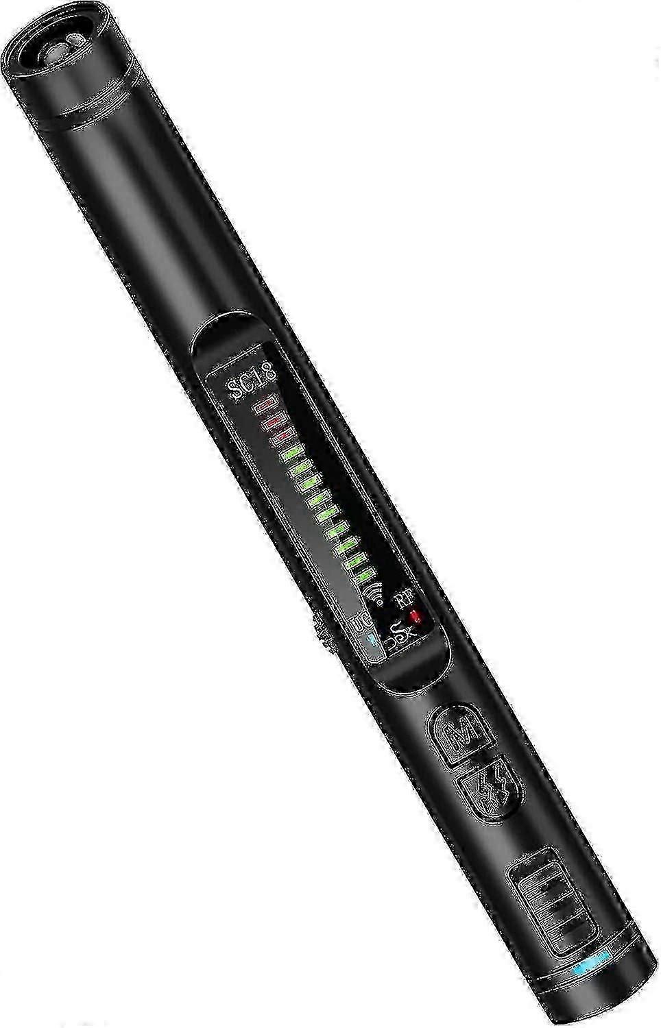 Ανιχνευτής, ανίχνευση ιχνηλατών ΠΣΤ, ανιχνευτής σημάτων Rf με το ευρύ φάσμα συχνοτήτων 1m-8g Hz και 12