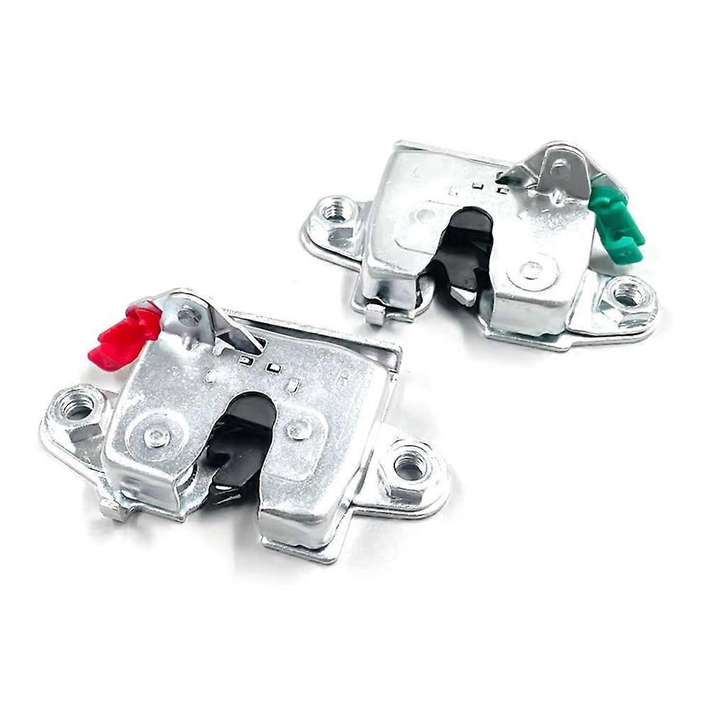 Left & Right Tailgate Latch Lock Actuator Assembly for Toyota Tundra 2007-2021 65790-0C041 65780-0C041