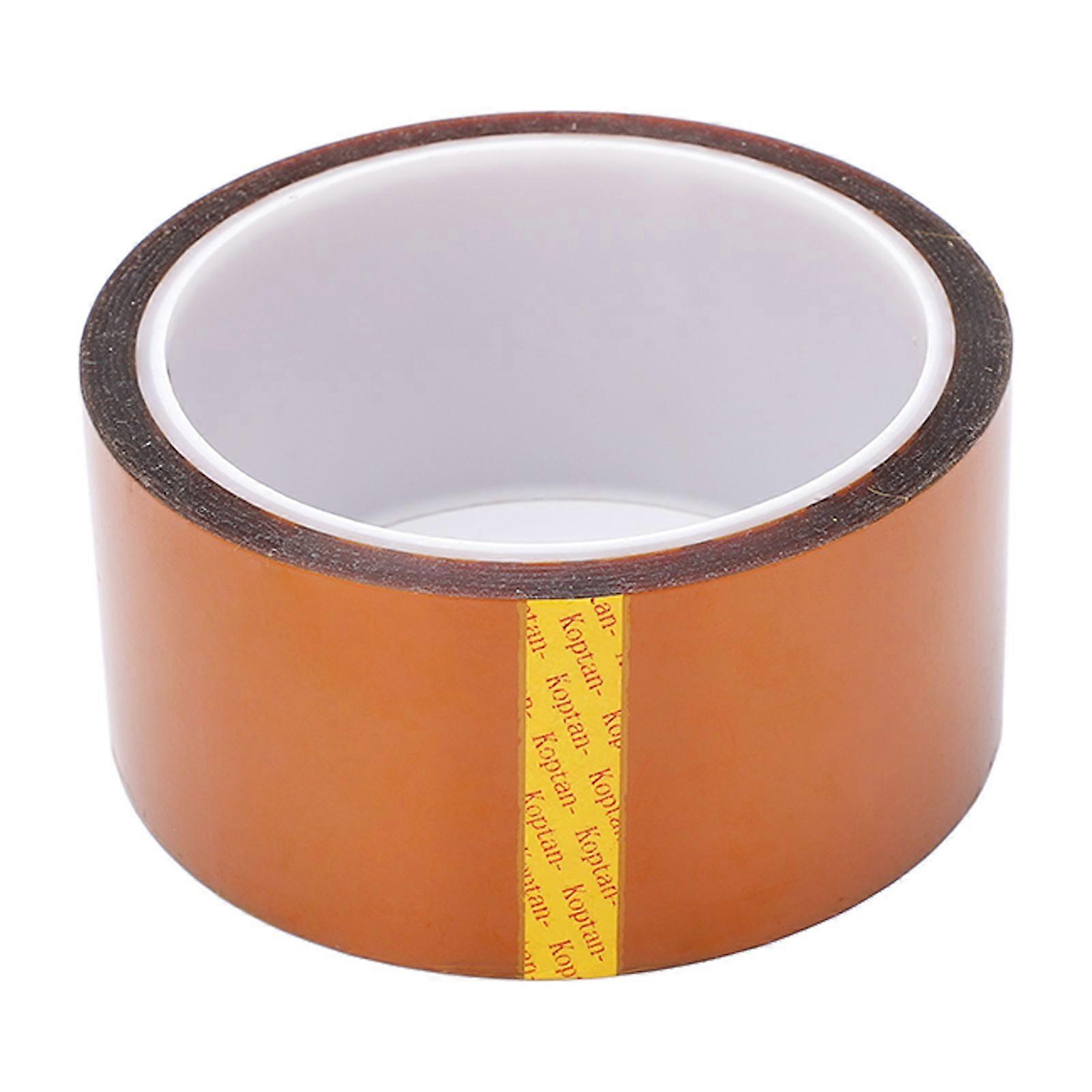 Polyimide Tape High Temperature Resistance Adhesive Insulation Tape for Lithium Battery 108.3ft