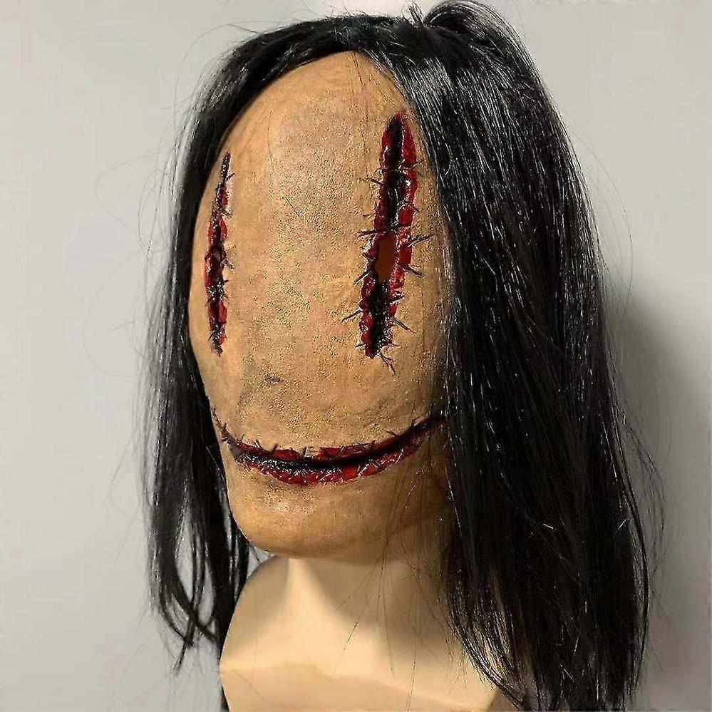 Halloween Horror mask props
