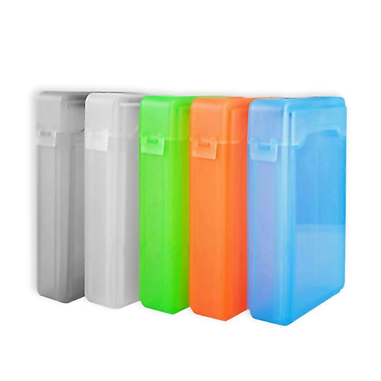For 5 Pcs 35 Inch Case Hard Drive Case Hard Case Pp Protection