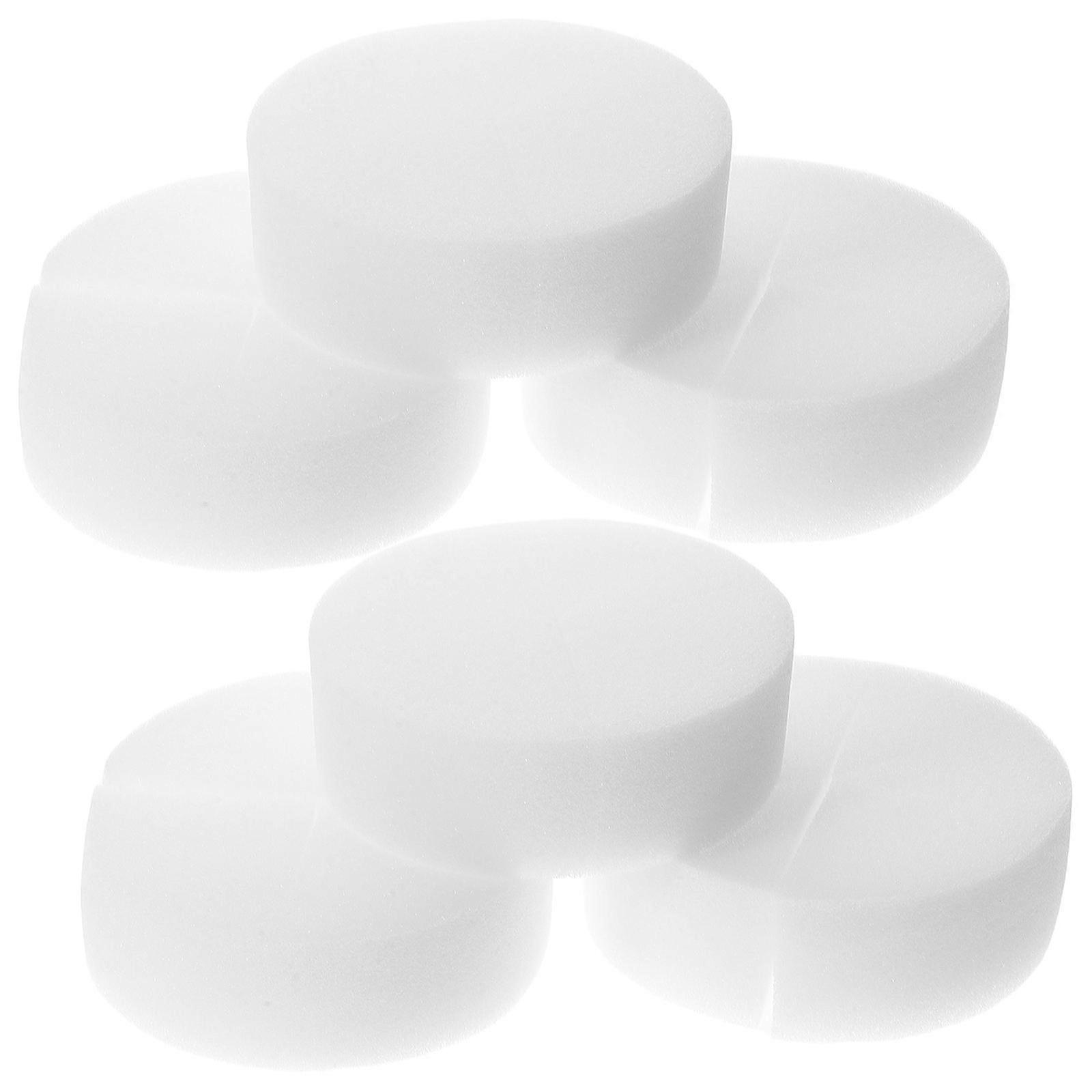 Cylindrical Windproof Protector Warm Hand Protection For Electric Bike Handlebars 6Pcs